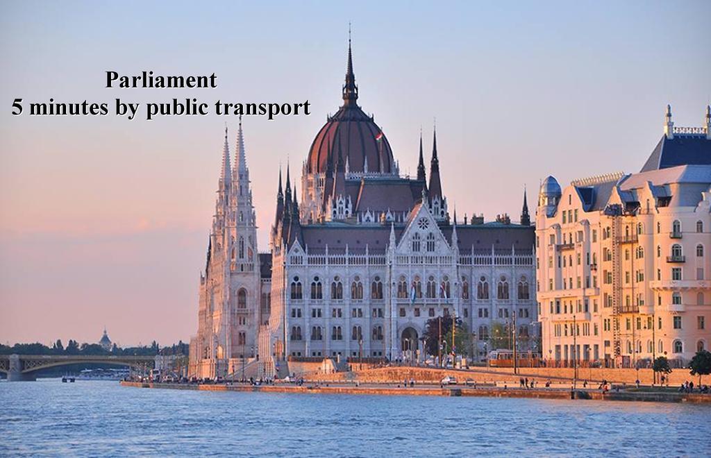 Central Budapest Apartment Budapeste Quarto foto