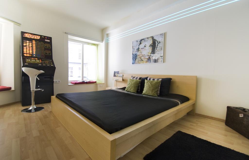 Central Budapest Apartment Budapeste Quarto foto