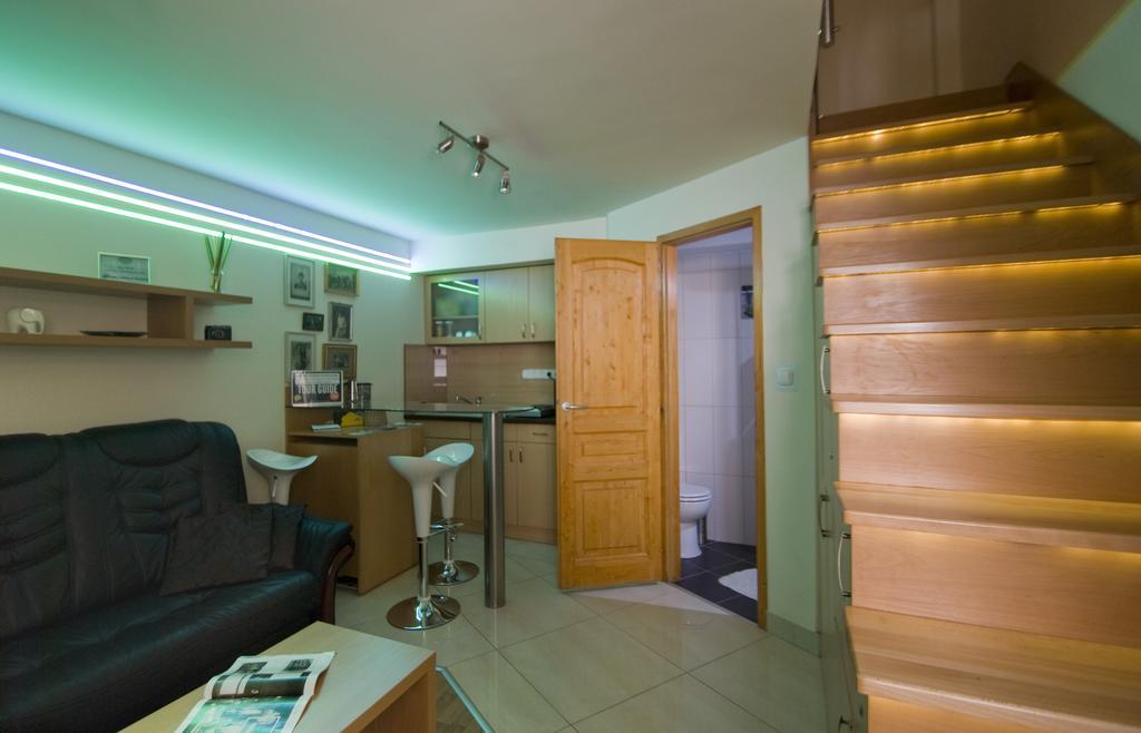 Central Budapest Apartment Budapeste Quarto foto