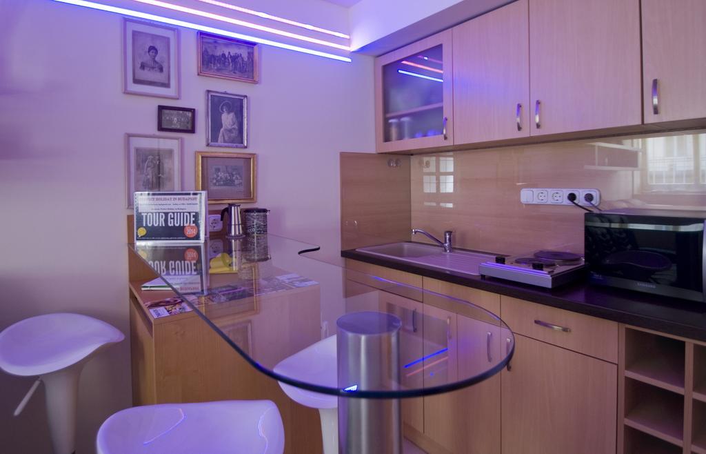 Central Budapest Apartment Budapeste Quarto foto