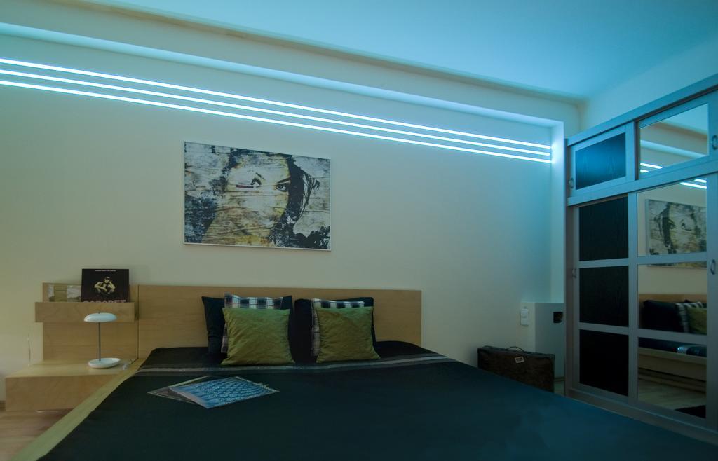 Central Budapest Apartment Budapeste Quarto foto