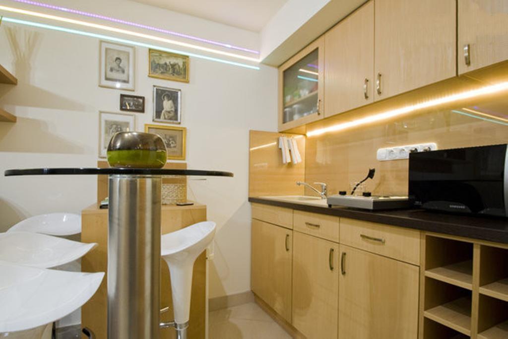 Central Budapest Apartment Budapeste Quarto foto