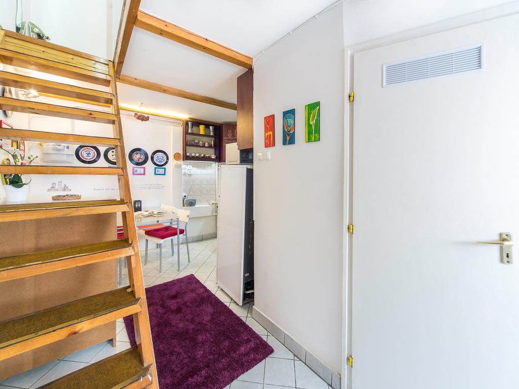 Central Budapest Apartment Budapeste Exterior foto