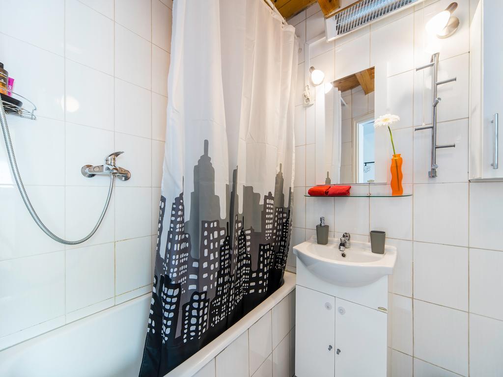 Central Budapest Apartment Budapeste Exterior foto