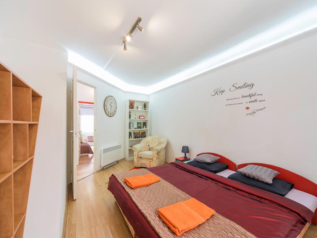 Central Budapest Apartment Budapeste Exterior foto