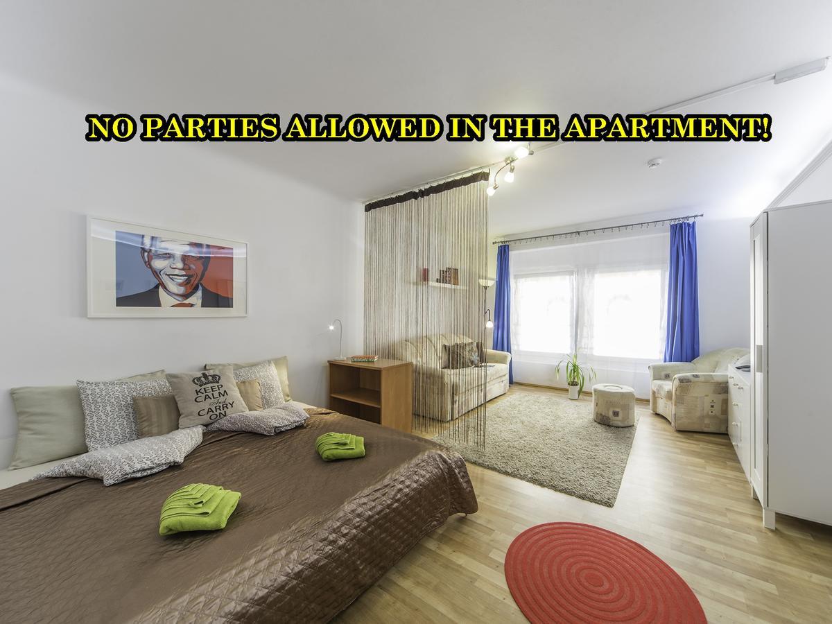 Central Budapest Apartment Budapeste Exterior foto